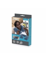 Egonex Bestway-67006 ( Boyuna Geçmeli ) Seyahat Boyun Yastık ( 37cm )*36