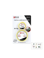 Egonex Bhd-00141 ( 2li Set ) ( Hayva ) Lehim Teli & Pasta Seti*24x12