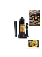 Egonex Bhd-00370 ( 3 Ton  & Şişe ) Hidrolik Kriko ( Taban 115x137 )*8