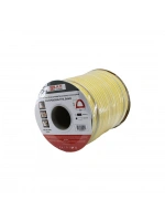 Egonex B.h.d-00480 ( Beyaz ) 100mt (2x50mt) ( Bobin Fitil ) ( Kapı & Pencere ) Bant ( D Profil ) ( 9x6mm) ( Bandı )*8