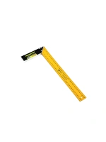 Egonex B.h.d-00591 ( 40cm ) ( Metal ) Sarı Masa Gönyesi*120