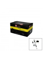 Egonex B.h.d Bhd-00281 Dolap ( Cam ) Kilit ( Uzun Demirli )*12x20