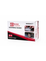 Egonex B.h.d Bhd-00477 ( 72mmx2mt ) Su Sızdırmaz ( Sakız ) Tamir Bantı*12x8