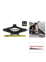 Egonex B.h.d Bhd00365 ( 1.5 Ton & Cırcır Kollu ) Kriko*10