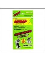 Egonex Brofar Astrap ( 2pcs ) Fare Yapışkanlı Kağıt Kapan*12x8