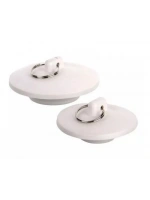 Egonex Burçin ( 2pcs ) Küvet Lavabo ( Tıpası )*24x1