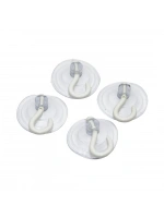 Egonex Burçin ( Büyük & 40mm ) Vantuz ( 100lü )*1x50
