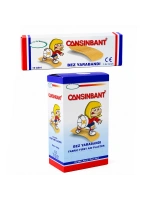 Egonex Cansın ( 10pcs ) Bez Yara Bantı ( Bandı )*30x40