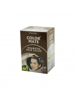 Egonex COLOR MATE ( 10PCS ) ( KAHVERENGİ ) SAÇ BOYAMA ŞAMPUANI*1X60