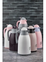 Egonex Cooker Ckr-2018 ( 1.3lt ) ( Renkli ) ( Cam ) Termos*12