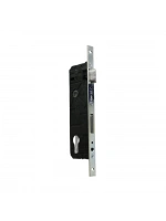 Egonex De-aks De-27 ( Yale & Silindirli ) ( Pvc ) Kapı Kilit ( 35mm )*50