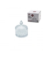 Egonex Deli Glass Tg1073-3/l1 Dıamond Cam Şekerlik*48