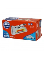 Egonex Delta ( 200/8 ) Mobilya Çakma Zımba Teli ( 5000pcs )*6x8