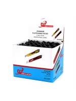 Egonex Deniz El Aletleri ( Eko ) Plastik Falçata Maket Bıçak Sarı*48x12