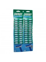 Egonex Derby ( Banyo ) ( 48pcs ) Body Kartelalı Saplı Jilet*1x16