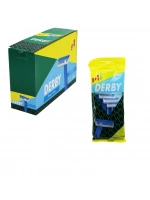 Egonex Derby ( Banyo - Body ) ( 5+1pcs Poşetli ) Saplı Jilet*12x8