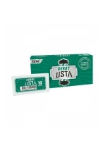 Egonex Derby Usta ( Tam ) Jilet Yeşil Kutu ( 10pcs ) X (10pcs )*1x60