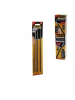 Egonex Dmax-4156 ( 3pcs ) ( Yuvarlak ) Motor Eğe ( 7/32-5.5 )*12x16