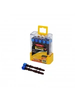 Egonex Dmax-4563 ( Ph2 X 65mm ) ( Çift Yönlü ) ( Yıldız ) Mıknatıs Uçlu Bits*10x120