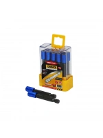 Egonex Dmax-4565 ( Ph2 X 65mm ) Mıknatıs Uçlu Bits*10x120