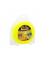 Egonex Dmax Dmx-4326 ( 6gen ) ( 3.0mm X 50mt ) Çim Biçme Tırpan Misinası*30