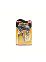 Egonex Dmax Dmx-4550 ( 2li Set ) ( 6-dişli Metal Kemer Delme Pensesi )  & ( Perçin Pensesi )  ( + Gold Perçin )*60