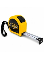 Egonex Dmax Dmx-4776 ( 3mt X 16mm ) ( Otomatik ) Çelik Şerit Metre ( Stoplu )*12x12