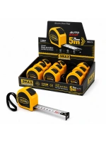Egonex Dmax Dmx-4778 ( 5mt X 25mm ) ( Otomatik ) Çelik Şerit Metre ( Stoplu )*12x8