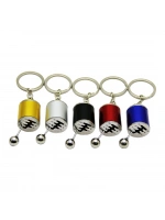 Egonex Dmr-8868 ( Vites Şekilli ) Metal Anahtarlık*12x40