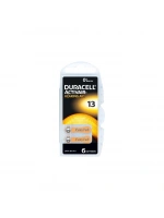 Egonex Duracell ( 13 ) ( 6pcs ) İşitme Cihazı Kulak Pili*10x10