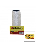 Egonex Dvc Deveci ( Büyük ) Çırpı İpi ( Brüt 120gr & Net İp 80gr )*24x6