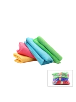 Egonex ECE LIFE ECE-21 ( 4PCS ) LÜX MİKROFİBER DÜRÜM TEMİZLİK BEZİ*12X10