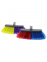 Egonex Ekol Fırça Ef-150 ( 17cm ) Oto Fırçası ( Çift Renk Fırça Kılları )*24=k