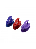 Egonex Ekol Fırça Ef-208 ( Ütü Modeli ) Lüx Halı Fırçası ( Plastik Tutacak )*24=k