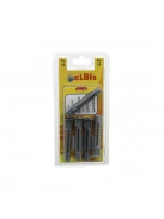 Egonex ELBİS-60 NO-10 TUĞLA BOŞLUK DÜBEL*12X24