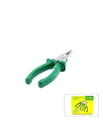 Egonex ELKA KOD-D006G ( 6 ) ( PENSE ) ( YEŞİL ) SAPLI ( 160MM )*12X10
