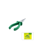 Egonex Elka Kod-l006g ( 6 ) ( Kargaburnu ) ( Yeşil ) Saplı ( 160mm )*12x10