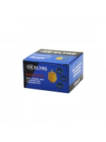 Egonex ELTAŞ DEFORMATION LRD-102 PLASTİK SU BORUSU ( DIŞ DİŞ AÇMA ) MATKAP UCU ( 1 & 1/2 & 3/4 )*100