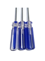 Egonex ELTAŞ LRD-159 RİKO ( RENKLİ ) ( 2İN1=ÇİFT TARAFLI UÇ ) TORNAVİDA ( YILDIZ - DÜZ )*24X10