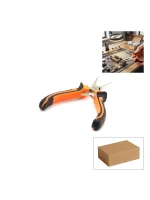 Egonex Emg Tools Hrd-139 ( 4.5 ) ( Segman ) ( Mini ) Pense ( Yaylı ) ( 125mm )*12x1