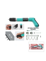 Egonex Emka Emv-5618 Envpro Barutlu Çivi Tabancası*48