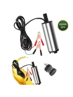 Egonex Emka Max 5441-50 Mini ( 12v ) ( 51mm ) Akaryakıt Pompa*50