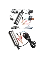 Egonex Emka Max 5441-50 Mini ( 12v ) ( 51mm ) Akaryakıt Pompa*50