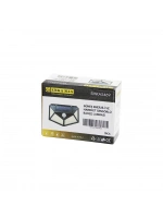 Egonex Emka Max-5469 ( 4 Açılı ) ( Solar & Hareket Sensörlü ) Aplik Duvar Lambası ( Dış Mekan ) ( 9.5 X 13.5cm )*100