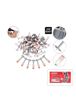 Egonex Emka Mer-5661 ( 200 Pcs) Barutlu Çivi*30