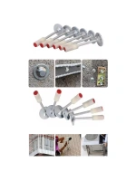 Egonex Emka Mer-5661 ( 200 Pcs) Barutlu Çivi*30