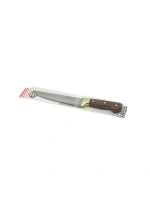 Egonex ERİNOX ( PS-0403 ) ( NO-3 ) ( KASAP ) ET BIÇAK & KURBAN ( SARI AHŞAP GÖRÜNÜM PLASTİK SAPLI )*15X8