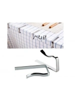 Egonex Erşen ( 4pcs ) ( Metal ) Masa Örtüsü Mandalı Kıskacı*100x10
