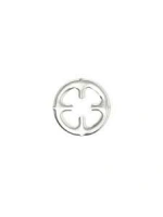 Egonex Erşen Aksan Aks-581( Gri ) ( Yuvarlak Model ) Cezvelik Ocak Küçültücü Emaye*25x8