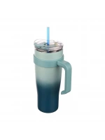 Egonex Essence 1 Litre Pipetli Termos Bardak Çift Duvarlı